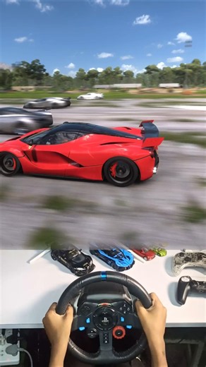 🏁FERRARI🆚LAMBORGHINI 🆚 BMW 🆚 BUGATTI 💥 ULTIMATE DRAG RACE SHOWDOWN! Who Is the Fastest?! 😱🔥 #shorts