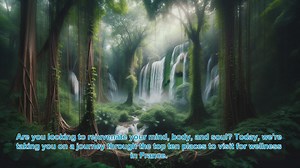 Wellness Wonders of France: Top 10 Destinations for Mind, Body, and Soul