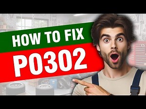 P0302 Cylinder 2 Misfire Detected 🟢 Trouble Code Symptoms Causes Solutions