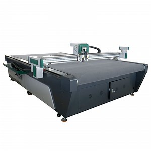 [Hot Item] Made in China Fully Automatic Computer Typesetting EPE Foam Sheet Cutting Machine