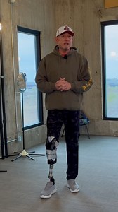 Slingshot Levitate = Comfort Performance Danny travelled from Ohio to the Oklahoma City Slingshot Bionics Clinic for a new Slingshot Socket and Levitate Forever foot - and left with more comfort than he’s ever experienced. “It feels like it’s an extension of my own leg” is a comment we hear over and over. Imagine what would change in your quality of life if your socket was so comfortable you couldn’t feel it! Call and talk with an amputee who wears the Slingshot Socket, and hear how it’s changed