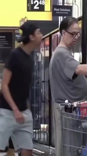 Hilarious Moaning Prank in Public Spaces