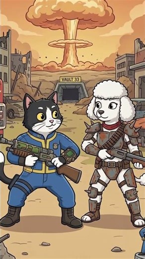 7 curiosità ASSURDE SU FALL-OUT! 🤯