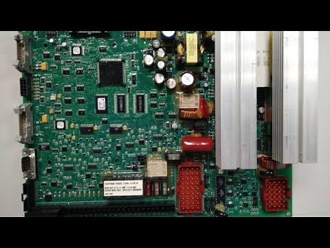 Cummins generators PowerCommand wiring diagram explains PCC2100 Baseboard wiring part 2