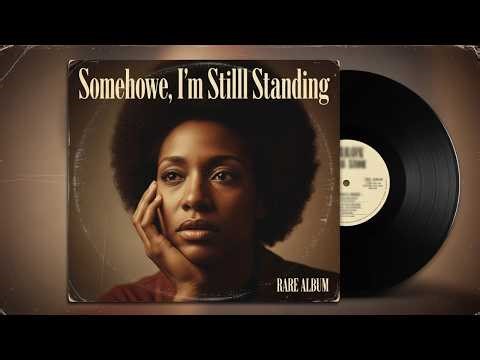 Unheard 1965 Soul Classic – Somehow, I’m Still Standing | Golden Era Roberta Flack Tribute