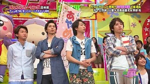 Banzai! Banzai! Banzai! Enter the world of crazy Japanese game shows