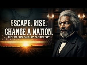 Slave to Leader: Frederick Douglass Freedom History Documentary