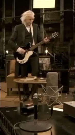 How Jimmy Page Created ‘Kashmir’ 🎸 #shorts #guitar #ledzeppelin