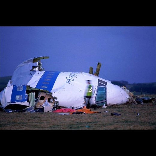 Pan Am Flight 103 Memorial