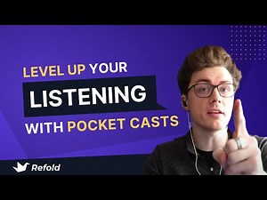 One of the BEST ways to improve your LISTENING ability - Refold Tutorials