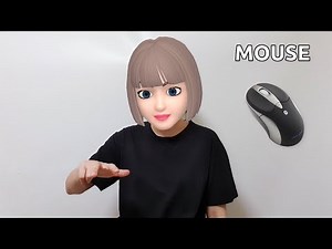 American Sign Language (ASL) Lesson: Mouse