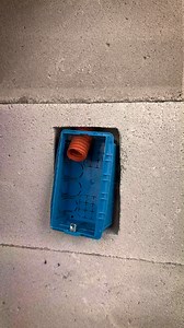 How to secure a electrical box | Pixel Pop