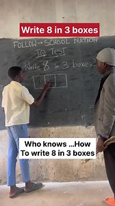 8 in Three Boxes Logic Puzzle