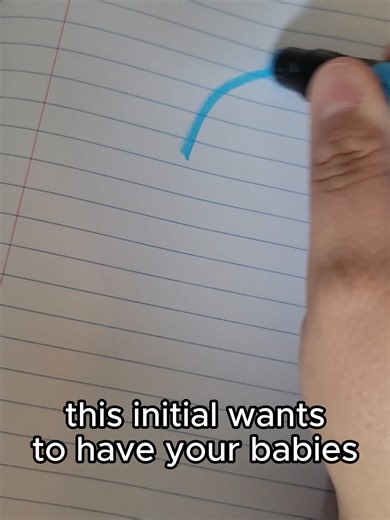 #thisinitial #fypageシ #claimit #lovenotes #wantsyou #trendingnow #handwritten #tagthem #makebabies #pregnant