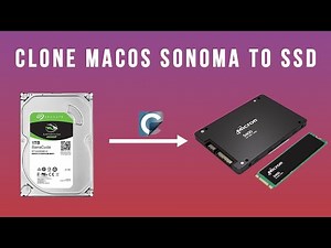 How to clone macOS Sonoma using Carbon Copy Cloner