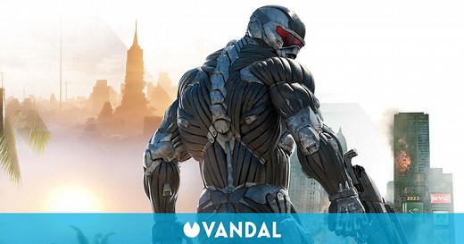Todos los juegos de Crysis - Saga completa