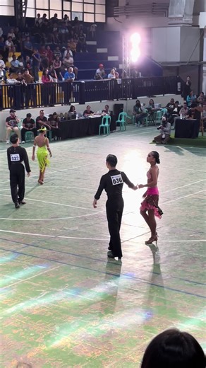 Chachacha Performance at Talakudong Dance Festival