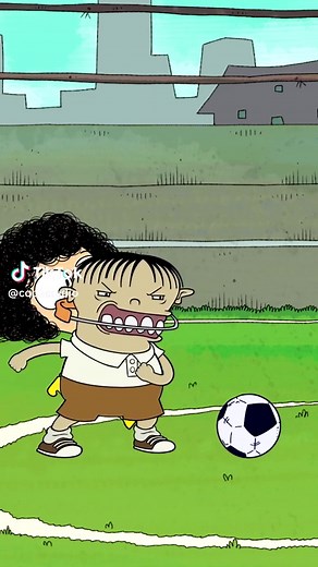 Atenção para o alerta no final do video! #irmaodojorel #desenhoanimado #copastudio #lara