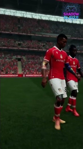 EA Sports HyperMotion: Unleash Next-Gen Soccer Skills! #shorts