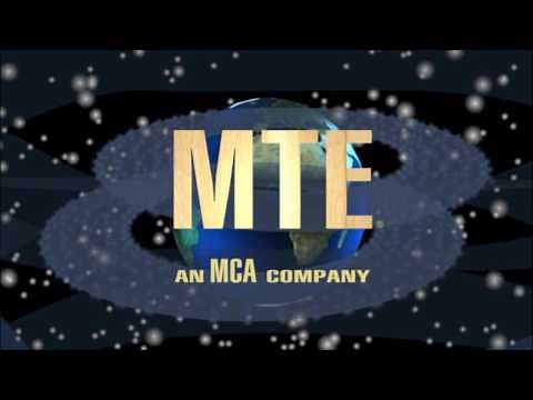 MTE (MCA Television Entertainment) logos (1975; Blender Version)