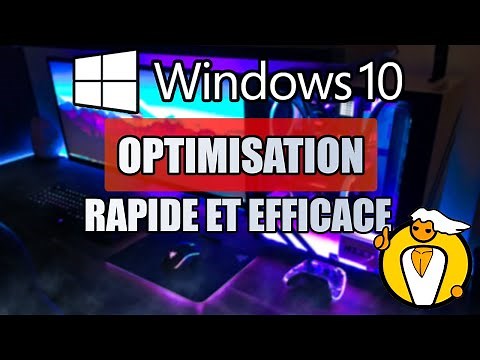 [TUTO] Comment optimiser son ordinateur Windows 10 et le rendre plus rapide