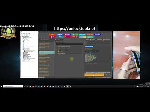 [KIRIN 659] Huawei RNE-L22/RNE-LX2 Erase Frp One Click By UnlockTool