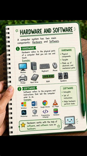 💻 What is a Computer? — Basics Made Easy!