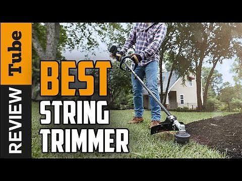 ✅String Trimmer: Best String Trimmer 2022 (Buying Guide)