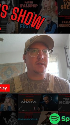 A few chords was the difference for Nick Brumley ! #podcast #musicpodcast #interview #music #thebostonchrisshow #songwriter #nickbrumley | The Boston Chris Show | Facebook