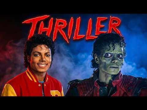 Michael Jackson - "Thriller" Tribute | Behind The Scenes