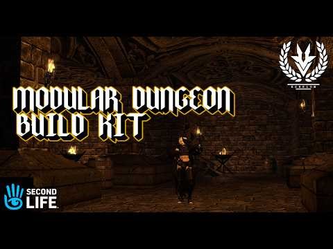Echelon | Modular Dungeon Build Kit