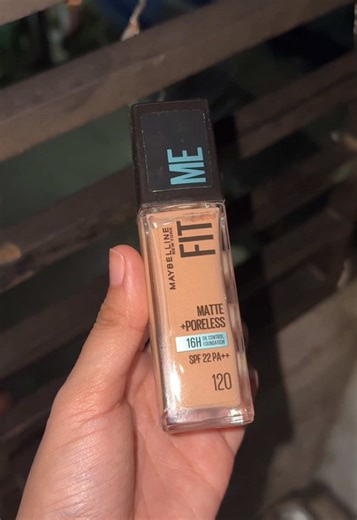 Discover Maybelline Fit Me Foundation at Discounted Prices