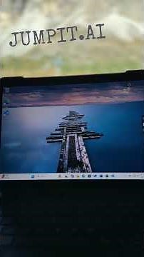 JUMPIT.AI | Your productive companion #ipad #android #travel #digitalnomad #freedom #windows #now