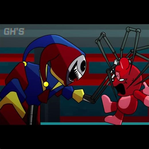 You were always our hero - POPPY PLAYTIME CHAPTER 5 | GH'S ANIMATION