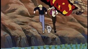 The Real Adventures of Jonny Quest - S02E08 - Nemesis (December 20, 1996)