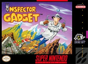 Inspector Gadget (SNES)