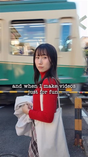 Yuriko Toba on Instagram: "Honestly, since I bought the Osmo Pocket 3, creating content for YouTube, Instagram, and TikTok has become so much easier. It’s compact and lightweight, easy to carry anywhere — yet it shoots stunning 4K footage. Without exaggeration, it’s become my perfect creative partner. I take it with me on every trip, not only overseas but also when traveling around Japan. I’ve talked about how good this camera is so many times to my friends… and now I’ve realized almost all of t