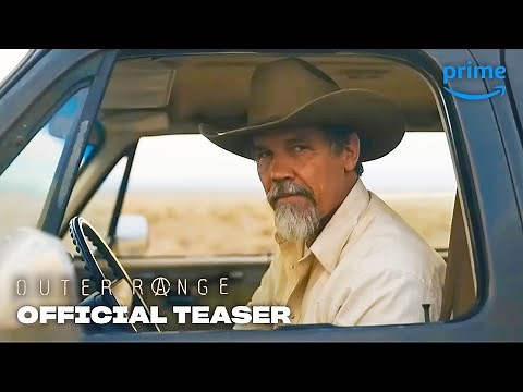 Outer Range - Teaser | Prime Video