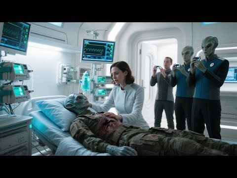 The Predator Cubs Said, ‘Humans Heal With Their Voices.’ — The Fleet Made Recordings For The Dying