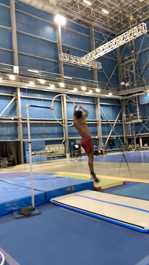 Training Time 🔥🔥 | Momo acro