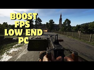 Arma Reforger RTX 2060 - LOW END FPS
