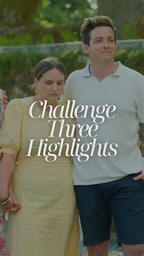 Xav & Tash | Château DIY: Win The Dream on Instagram: "Our third challenge highlights! 🥳 Throwing a château garden party at the fabulous @chateaudelalacelle We were completely blown away by how wonderful this day was. We loved the challenge, we love to cook and host. The venue was beyond stunning and Terry, Ashley and Tracy were so kind and generous. It was honestly a day we will never forget and the cherry on top was the news that we had made it to the final! 🤩 The final challenge for heat 2