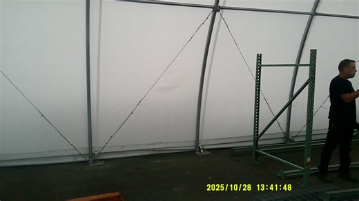 Getting organized to serve our customers even better! We’re setting up new shelving for our growing inventory of telehandler and aerial lift parts. More parts in stock, faster turnaround for you. 💪 #EQSLLC #EquipmentParts #Telehandler #AerialLift” | Equipment Services, LLC