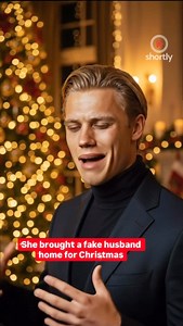 She offered him a 3-day fake marriage to escape an arranged wedding with a rich stranger. Now her toxic family is ripping him apart at Christmas dinner — smile by smile. Watch the full fake-marriage drama in the app 🔥 https://shortly.onelink.me/NEHa/dnxtiub0 #drama #romance #christmas #fakehusband #billionaire #ceo #intrigue #melodrama #revenge #series #ShortSeries #ShortDrama #MiniSeries #WatchTillTheEnd #Viral #verticals #mustwatch #storytime #lovehate #americanlife #shortly | Shortly Show