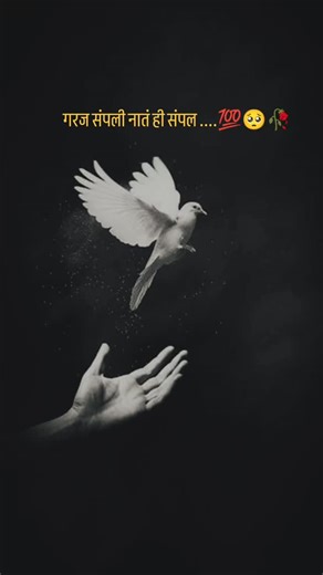 नावात तरी काय ठेवलंय...💔 on Instagram: "#अनुभव"