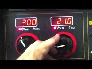 Mig Welding Tips- Lincoln PowerMig 350mp - Co2 gas