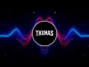 Digital Pulse ⚡ Futuristic EDM Visualizer in 4K