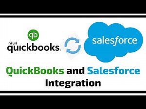 How to Connect QuickBooks Desktop/Online and Salesforce (integration)