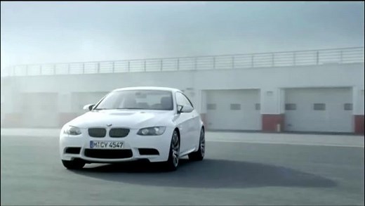 BMW M3 Challenge - Trailer