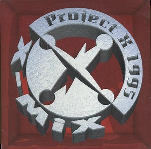 Various - Project "X" Best Of 1995